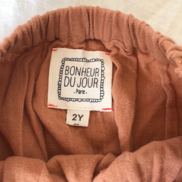 Bonheur du Jour 2T pants - Picture 2 of 2